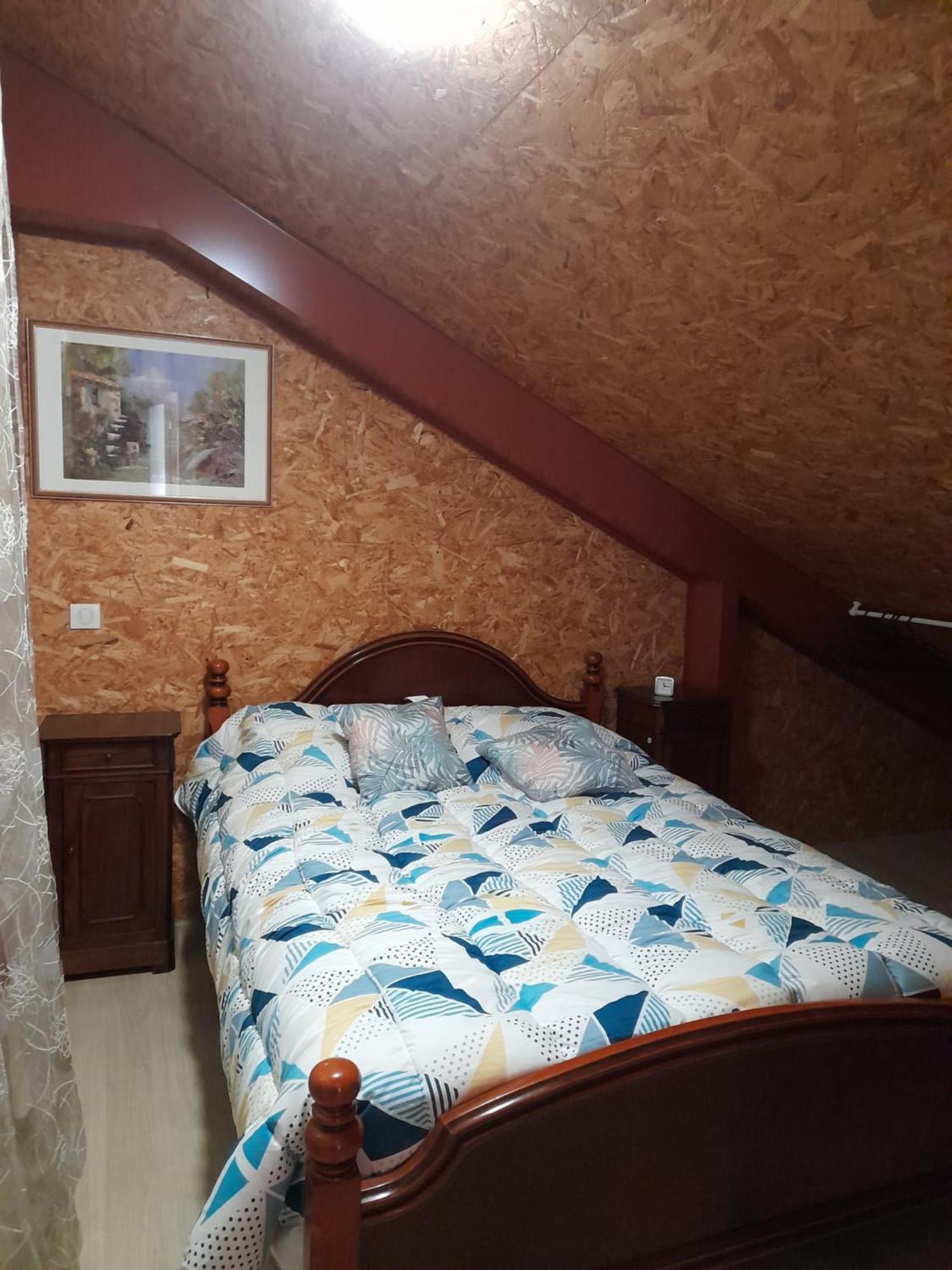 Gite Maria Laruns Zewnętrze zdjęcie